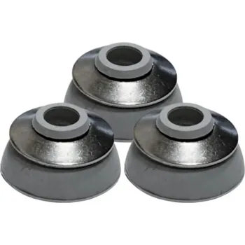 podložka Gutta podložka dilatační EPDM/A2 cena za ks 26/22 mm stříbrná