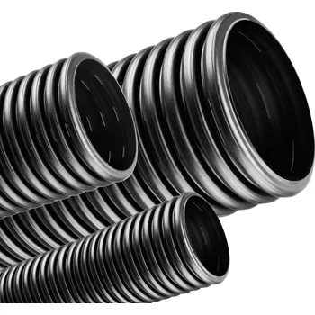 Kanalizační potrubí Trubka drenážní Strabusil TP DN/ID 250 6 m