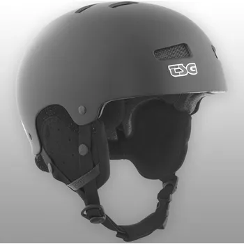 Helma na in-line TSG snb helma - arctic kraken solid color satin black (147)