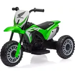 Baby Mix elektrická motorka Honda CRF 450R zelená