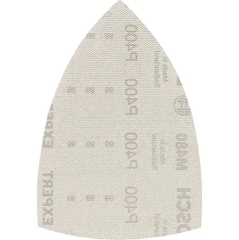 Brusný papír BOSCH Brusné mřížky EXPERT M480 pro multifunkční brusku 100 × 150&nbsp;mm, P400, 10&nbsp;ks 2608900733 free_store_pickup