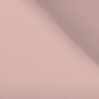 Pružná počesaná teplákovina Milano 250g barva světle růžová № 3