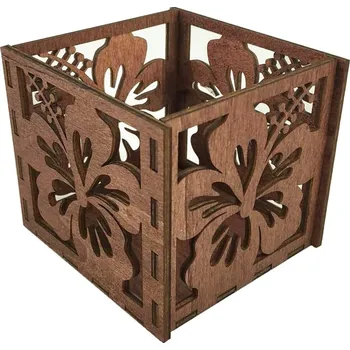 Česká výroba Organizér na tužky "IBIŠEK" barvy: pinie