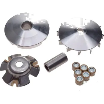 Motor pro motocykl Baotian Variátor sériový + polořemenice Baotian STD01035