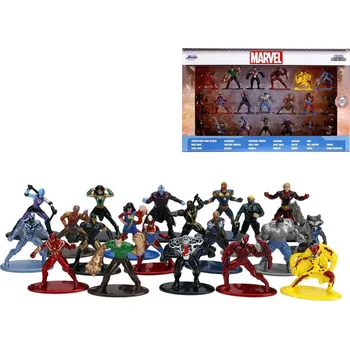 Figurka Jada Marvel Wave 3 20 ks