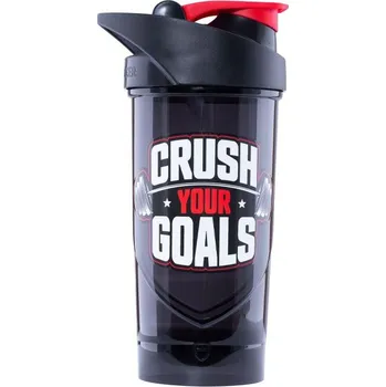 Shaker Shieldmixer Šejkr Hero Pro Franchise 700 ml crush your goals