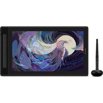 Tablet HUION KAMVAS PRO 16 2,5K GRAFICKÝ TABLET