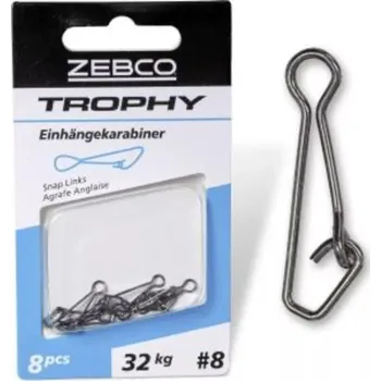 Zebco karabinka trophy 24kg/12