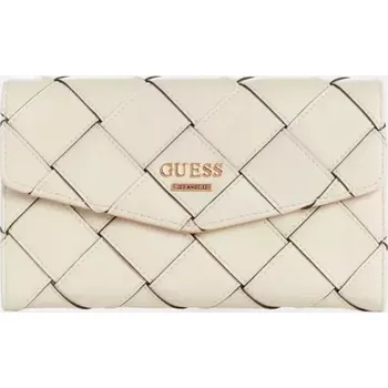 Peněženka GUESS dámská větší peněženka Bordizzo