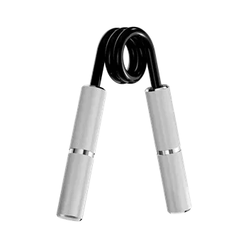 Posilovač rukou, kovový 68 kg REBEL ACTIVE RBA-2503-68