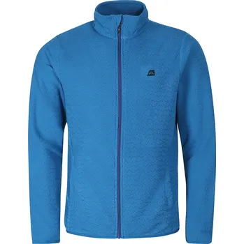 Pánská mikina Pánská fleecová mikina Alpine Pro SIUS - modrá / XL
