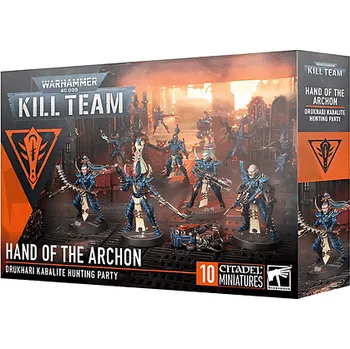Games Workshop Warhammer 40000: Kill Team - Hand of The Archon Hunting Party