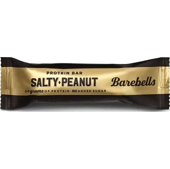Barebells Protein Bar 55g Příchuť: slaný oříšek