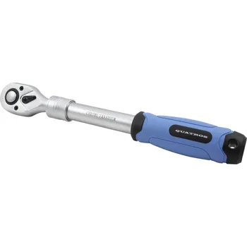 Ráčna Teleskopická ráčna 1/2", 305-445 mm - QUATROS QS50014