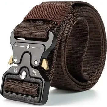 Příslušenství pro sportovní střelbu Opasek outdoorový - kávová, coffee 169coffeeO