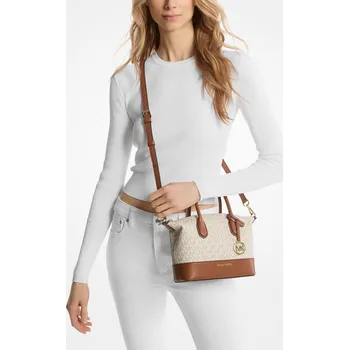 Kabelka MICHAEL KORS kabelka, crossbody Hyde mléčná