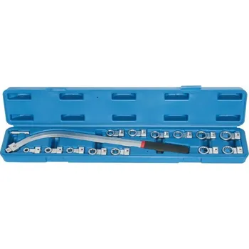 Klíč QUATROS QS50635C Klíč na napnutí rozvodového řemene, sada 14 dílů