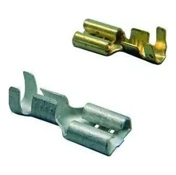 Auto elektroinstalace Plochý konektor