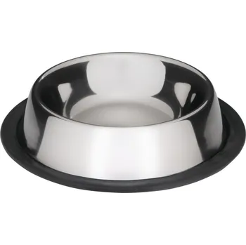 Miska pro psa JAKS Protiskluzová nerezová miska pro psa Velikost: XS