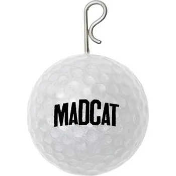 MADCAT olověná zátěž Golf Ball Snap-On Vertiball Hmotnost: 180g