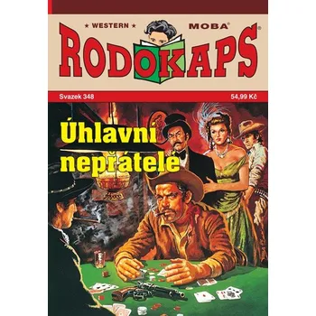 Rodokaps 348 - Úhlavní nepřátelé -
