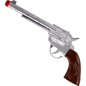 Karnevalový doplněk Pistol pro kovboje