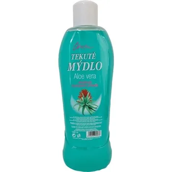Mýdlo Chopa Tekuté mýdlo Aloe Vera, 1,5 l 266.167