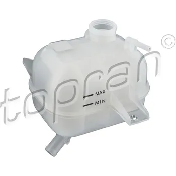 Chladič motoru Vyrovnávací nádoba, chladivo TOPRAN 600 916