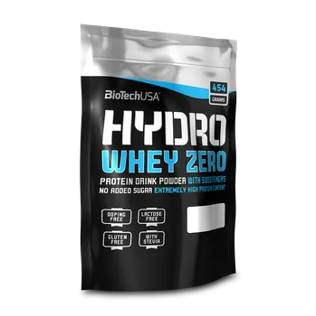 Protein BioTech Hydro Whey Zero 454 g Příchuť: čokoláda