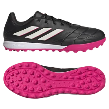 Kopačky Adidas Copa Pure.3 TF černá/bílá/růžová EUR 46 2/3