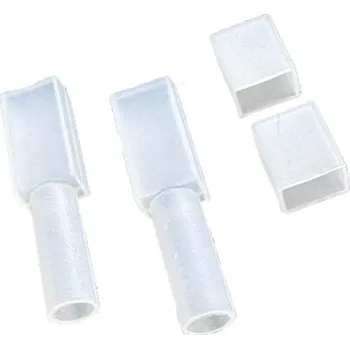 LED páska Sada koncovek (LED NEON 4x8 MM), set