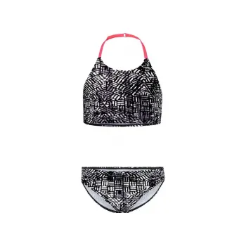 Dámské plavky Dívky PLAVKY - Firefly Alba Bikini, černá, 164