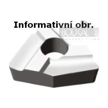 Pracovní nůž Vyměnitelné břitové destičky HM - T31005A. Sada 10 kusů (C3)