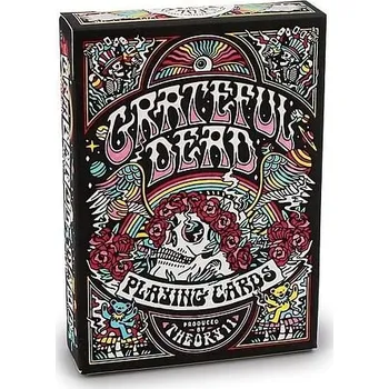 Poker Hrací karty Theory11: Grateful Dead