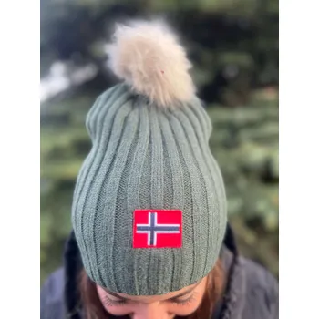 Čepice NORWAY WINTER HAT Kulich US NS 130108 Army