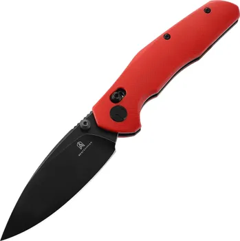 kapesní nůž Bestechman Ronan 14C28N Červený BMK02J