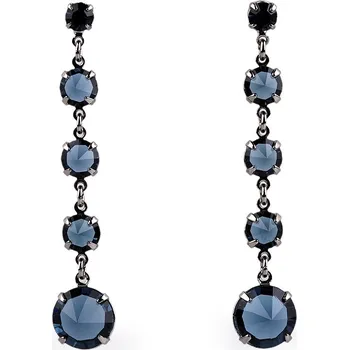 Náušnice Stoklasa Ink Blue