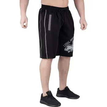 Legal Power Šortky 6135-892 černá Velikost: 3XL