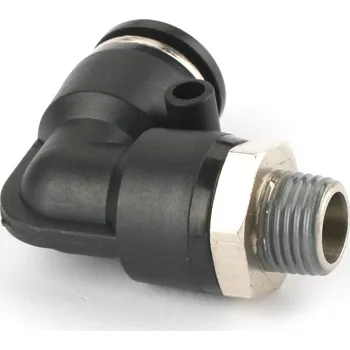 Fitinka Koleno otočné 8 x 1/4a -