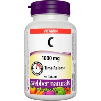 Webber Naturals C 1000 mg 90 tbl