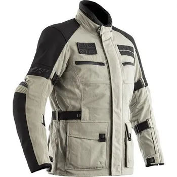 Moto bunda RST Textilní bunda RST PRO SERIES X-RAID CE / JKT 2193 - béžová - 48