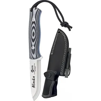 kapesní nůž K25 Bushcraft/Survival knife. Blade 11