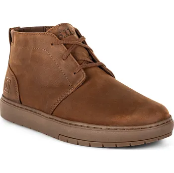 Pánská treková obuv Boty 5.11 Chukka Boot - Classic Brown US 10