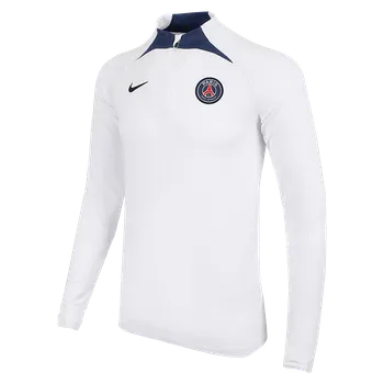 Pánská mikina Nike PSG Strike bílá UK XL