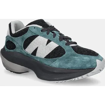Pánské tenisky Tenisky New Balance černá barva, UWRPDFSD, 42, 67X