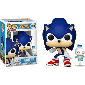 Figurka Funko Funko POP! 1036 Sonic with Chao