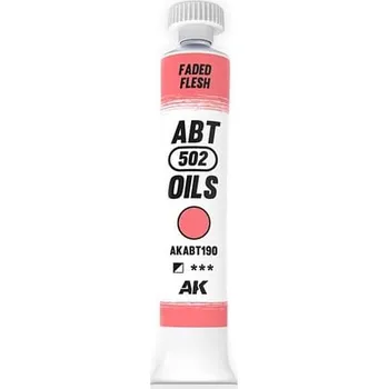 Barva ve spreji AK Interactive: ABT 502 - Faded Flesh 20ml