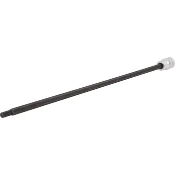 Autodíl Hlavice zástrčná 3/8" imbus na nastavení světlometů, extra dlouhá 300 mm - QUATROS QS50516