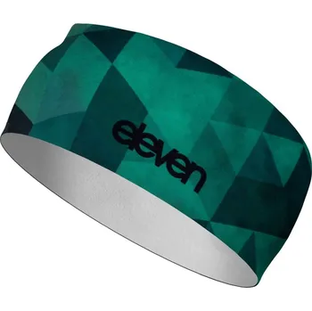 Sportovní čelenka Sportovní čelenka Eleven Dolomiti Tripeak Green-Grey Velikost: UNI