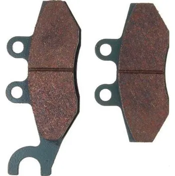 Brzda pro motocykl Baotian Brzdové destičky 2620 Baotian Piaggio PFLY4105